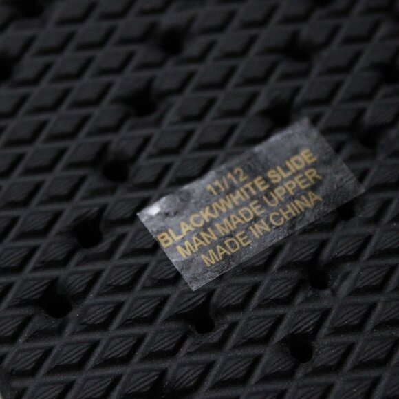 Showaflops Sandals Mens Size 12 Antimicrobial Shower & Water Flip Flop Slide - Picture 6 of 7